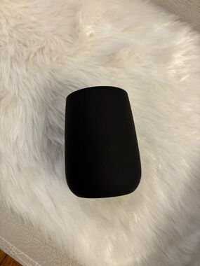 Matte Black Toothbrush Holder - Home Bath Bath Accessories